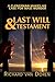 Last Will and Testament