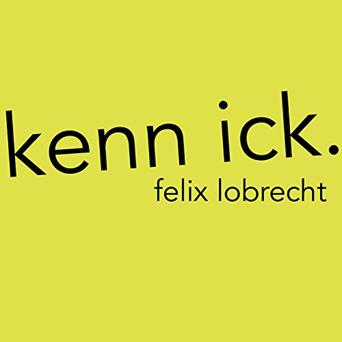 Kenn Ick (Audiobook)