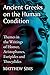 Ancient Greeks on the Human Condition: Themes in the Writings of Homer, Aristophanes, Euripides and Thucydides