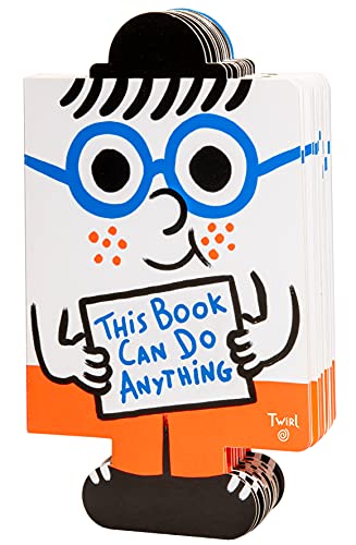 This Book Can Do Anything (Board Book)