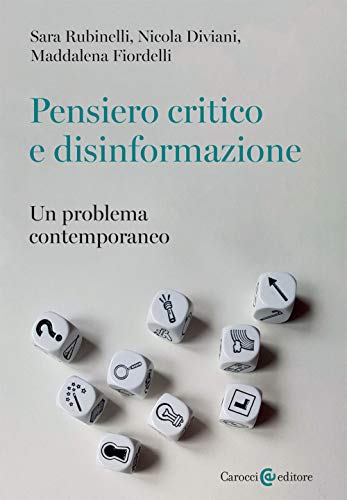 Pensiero critico e disinformazione (Paperback)