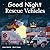 Good Night Rescue Vehicles (Good Night Our World)