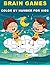 Brain Games Color by Number for Kids by Color by Number