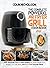 The Complete PowerXL Air Fryer Grill Cookbook 2021 by Colin Nicholson
