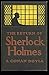 The Return of Sherlock Holmes Illustrated