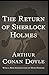 The Return of Sherlock Holmes Illustrated