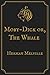 Moby-Dick or, The Whale: Gold Perfect Edition