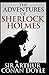 The Adventures of Sherlock Holmes