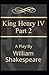 Henry IV (Part 2) Annotated