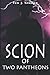 Scion of Two Pantheons by Ted Striker