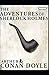 The Adventures of Sherlock Holmes annotated