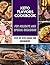 Keto Flavors Cookbook by Emily Coleman