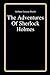 The Adventures Of Sherlock Holmes by Arthur Conan Doyle