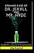The Strange Case of Dr. Jekyll and Mr. Hyde illustrated