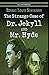 Strange Case of Dr Jekyll and Mr Hyde Illustrated