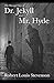 Strange Case of Dr Jekyll and Mr Hyde Illustrated