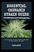 Essential Cannabis Strain Book Guide by Cleta  Arvin
