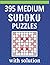 395 Medium Sudoku Puzzles W...
