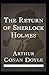 The Return of Sherlock Holmes Illustrated