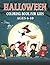 HALLOWEEN COLORING BOOK FOR...