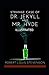 Strange Case of Dr Jekyll and Mr Hyde Illustrated