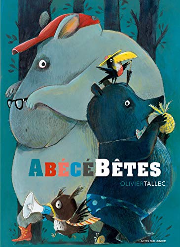 AbécéBêtes (Hardcover)