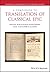A Companion to the Translation of Classical Epic by Richard H. Armstrong