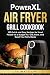 PowerXL Air Fryer Grill Coo...