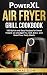 PowerXL Air Fryer Grill Coo...