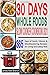30 Days Whole Foods Slow Cooker Cookbook 2021 by James Abel Branch
