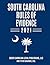 South Carolina Rules of Evidence 2021: Complete Rules in Effect as of January 1, 2021 (South Carolina Court Rules)