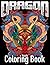 Dragon Adults Coloring book by Digitize Publisher