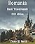Romania Basic Travel Guide: 2021 Edition