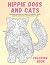 Hippie Dogs and Cats - Colo...