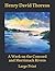 A Week on the Concord and Merrimack Rivers
