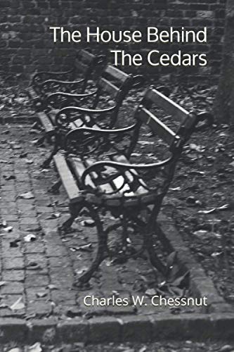 THE HOUSE BEHIND THE CEDARS