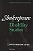 Shakespeare and Disability ...