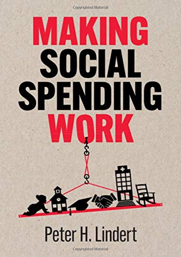 Making Social Spending Work (Hardcover)