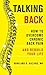 Talking Back by Rowland G. Hazard Talking Back by Rowland G. Hazard