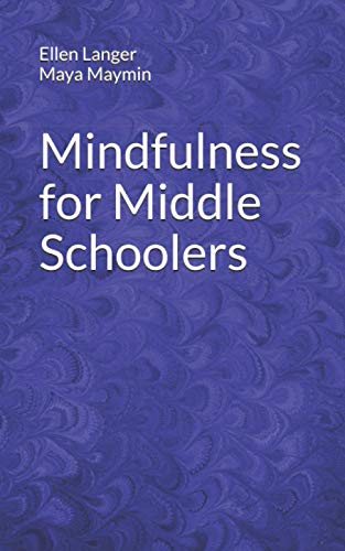 Mindfulness for Middle Schoolers (Paperback)