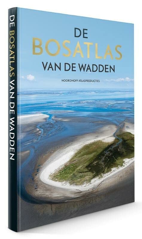 De Bosatlas van de Wadden (Hardcover)
