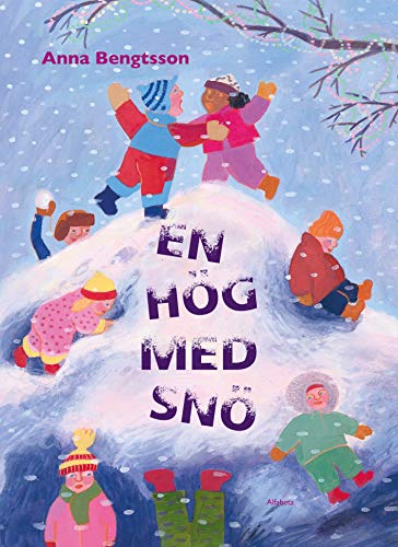 En hög med snö (Hardcover)