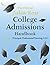 The Official Julia Ross College Admissions Handbook by Julia Ross