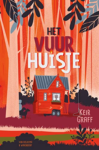 Het vuurhuisje (Mass Market Paperback)
