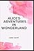 Alice's Adventures in Wonderland