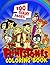 The Flintstones Coloring Bo...