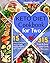 Keto Diet Cookbook for Two:...