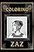 Coloring Zaz: An Adventure ...