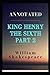 King Henry the Sixth, Part 2 Annotated