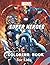 Marvel Super Heroes Colorin...
